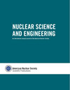 NUCLEAR SCIENCE AND ENGINEERING杂志封面